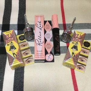 Benefit Ka-Brow and Roller Lash Set!